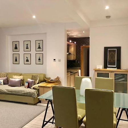 Quiet Kensington Flat Ideal For Central לונדון מראה חיצוני תמונה