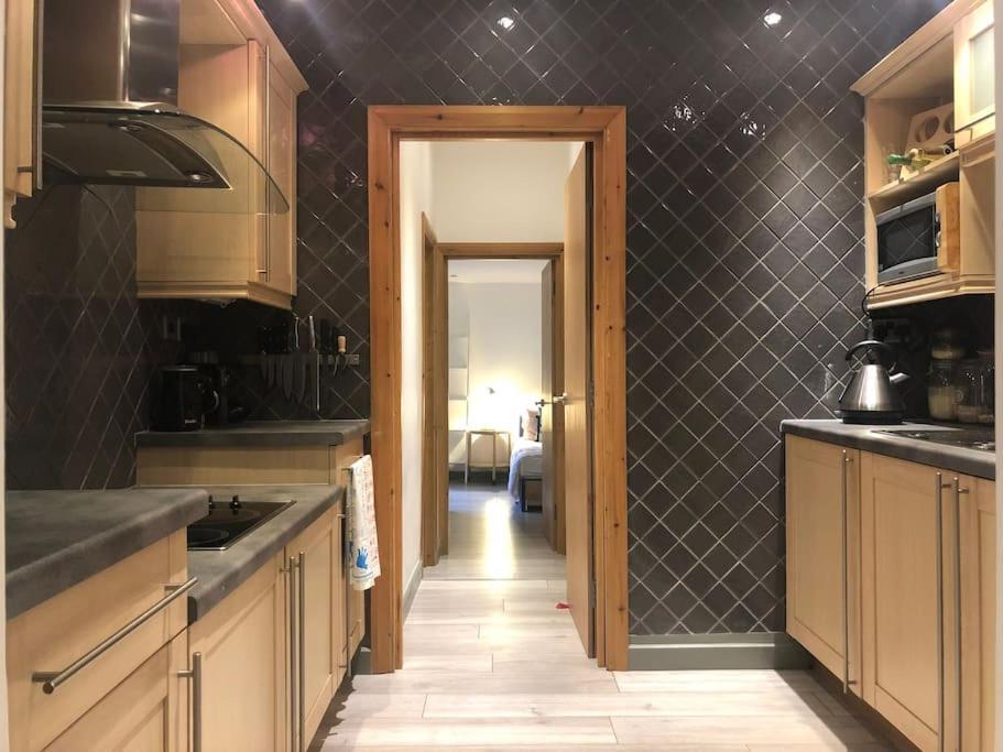 Quiet Kensington Flat Ideal For Central לונדון מראה חיצוני תמונה