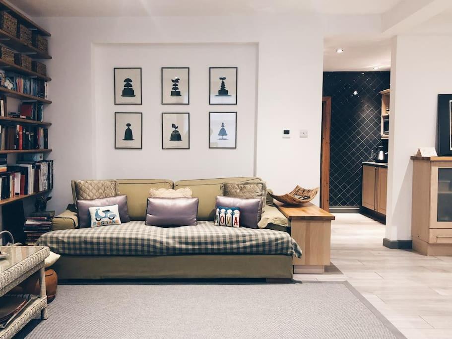 Quiet Kensington Flat Ideal For Central לונדון מראה חיצוני תמונה