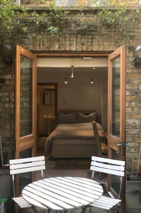 Quiet Kensington Flat Ideal For Central לונדון מראה חיצוני תמונה